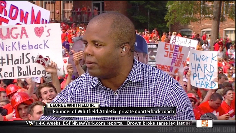 Illustration for article titled OMG Puppies!: Your College Gameday Sign Roundup